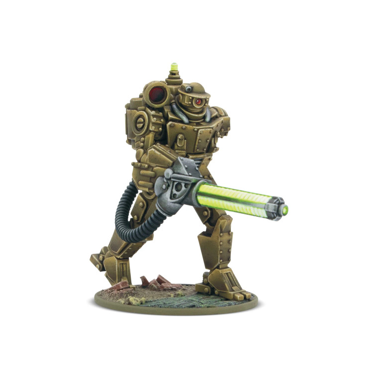 Konflikt 47: British MK IIC Automated Director (Pre-order)