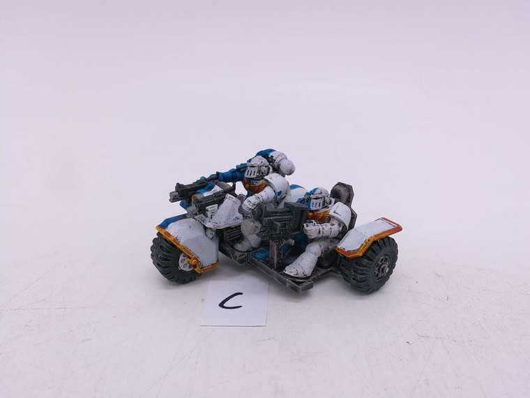 1 x Attack Bike (C,oop)