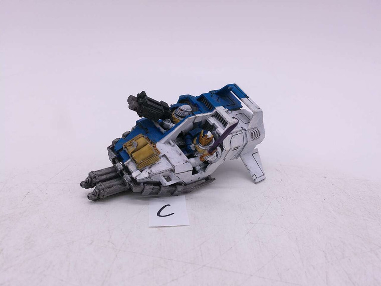 1 x Land Speeder (C,oop)
