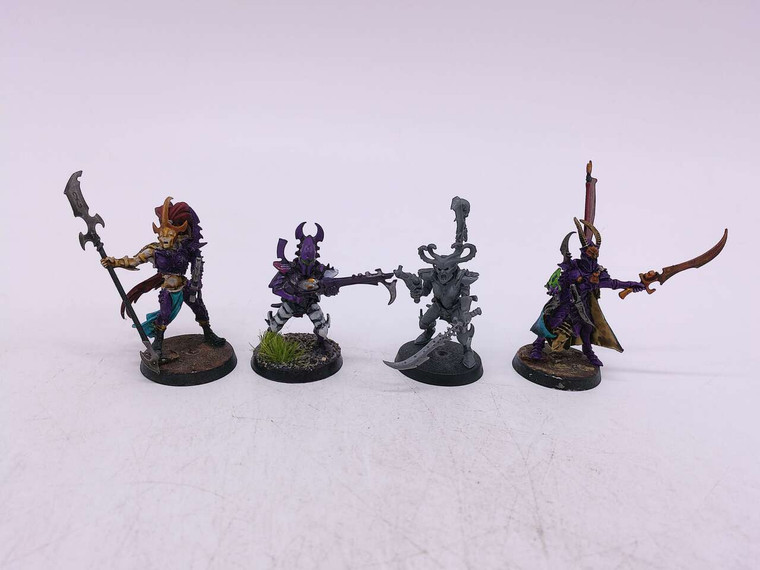 1 x Custom Drukhari Lot