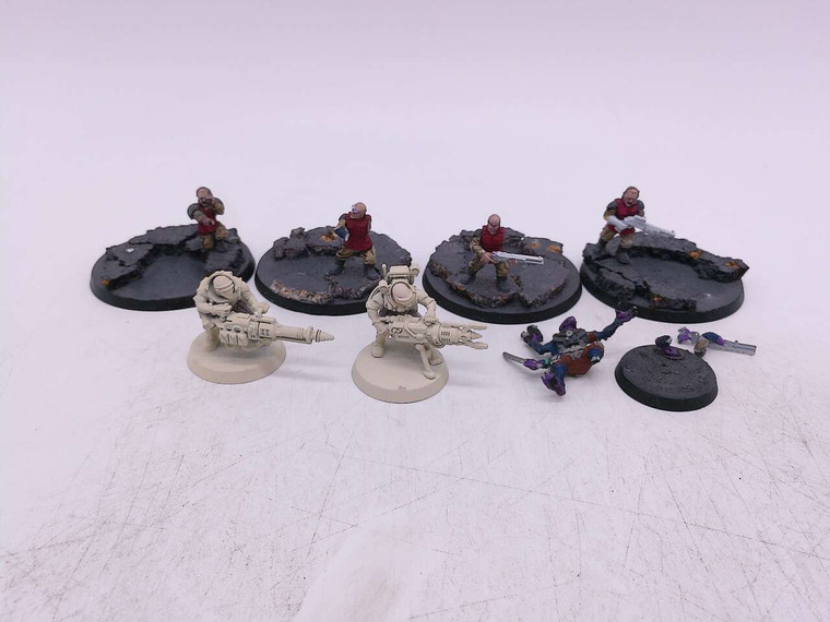 1 x Genestealer Cults Lot