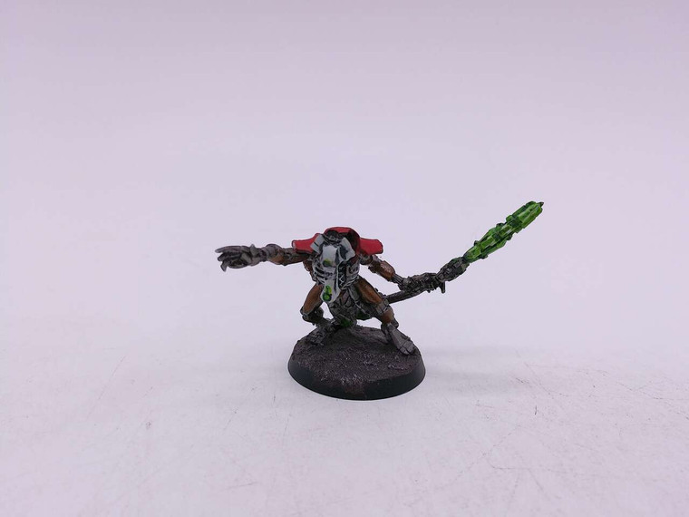 1 x Cryptek (oop,painted)