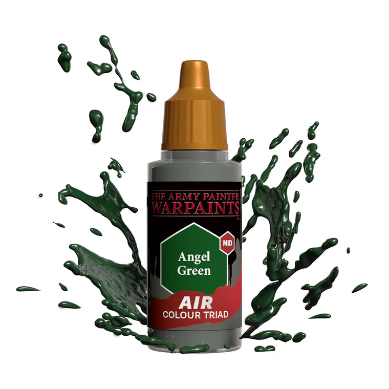 Army Painter - Warpaints Air: Angel Green 18ml
