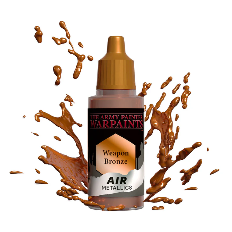Army Painter - Warpaints Air: Weapon Bronze 18ml