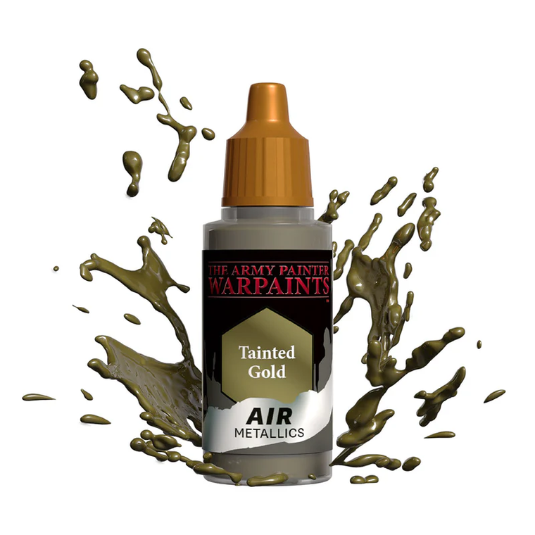 Army Painter - Warpaints Air: Tainted Gold 18ml