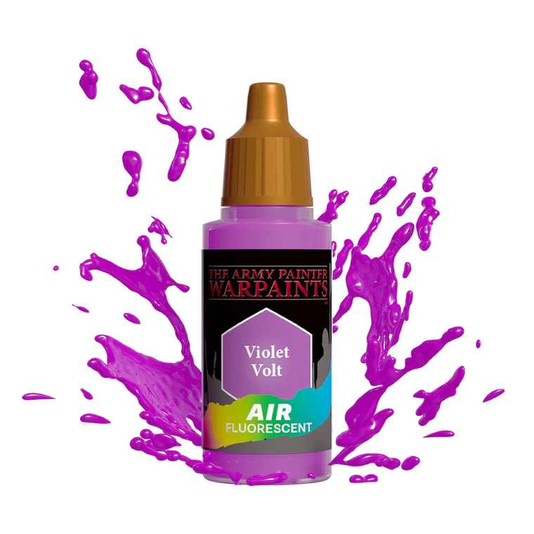 Army Painter - Warpaints Air: Violet Volt 18ml