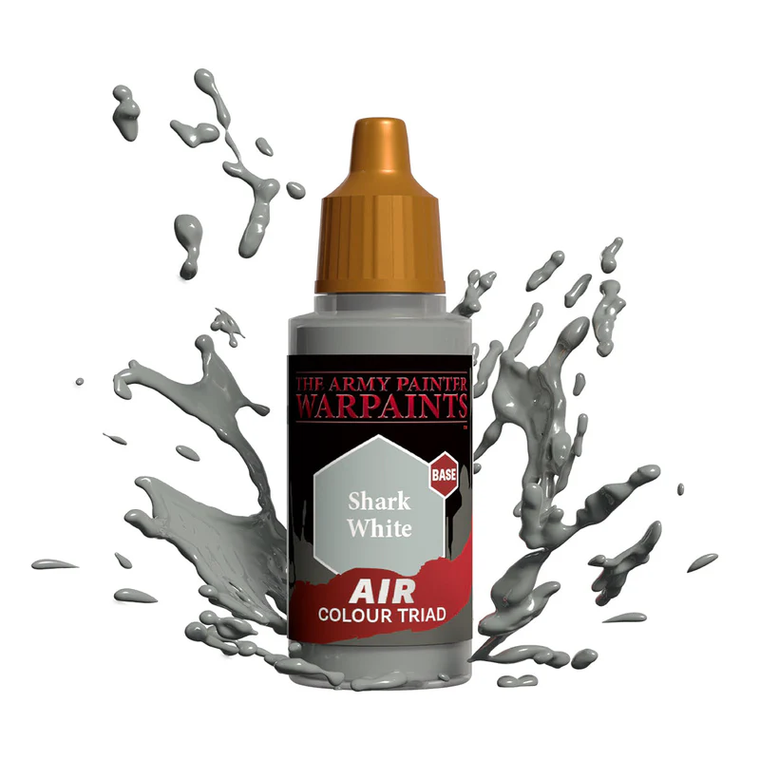 Army Painter - Warpaints Air: Shark White 18ml