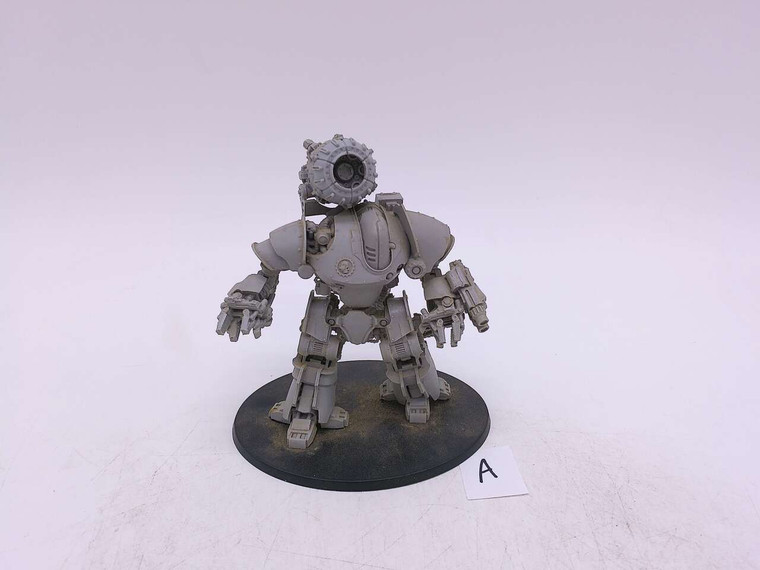 1 x Thanatar Cavas Siege-automata (oop,forge world,A)