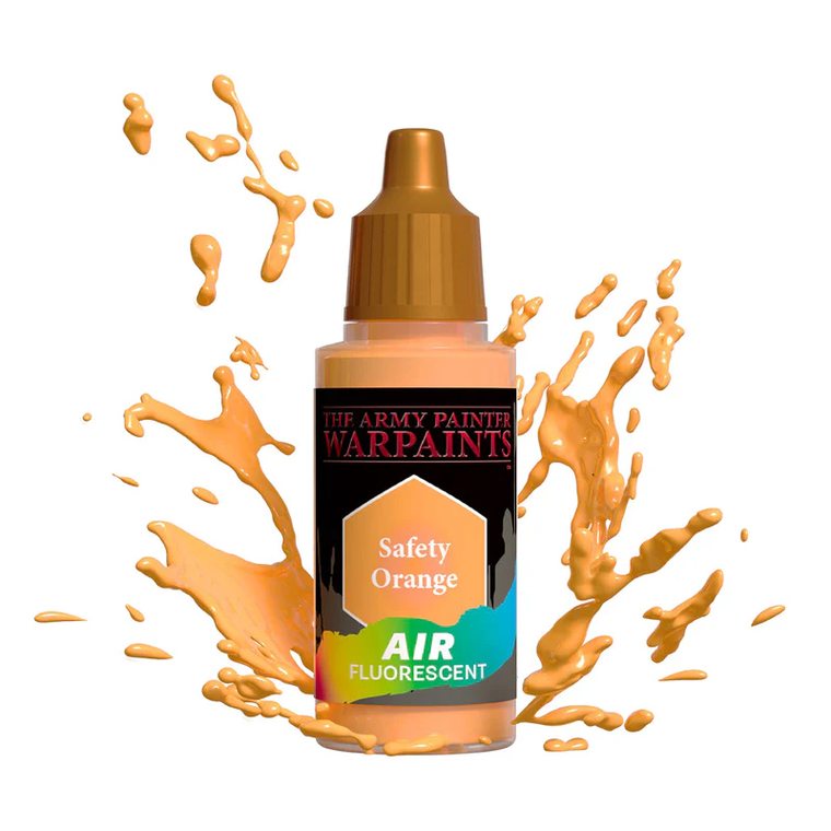 Army Painter - Warpaints Air: Safety Orange 18ml