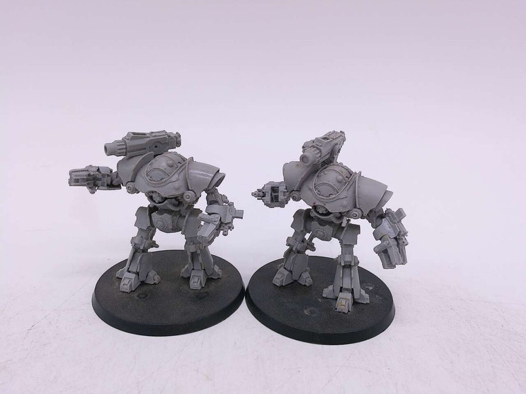 2 x Castellax Battle-automata Maniple (oop, forge world)