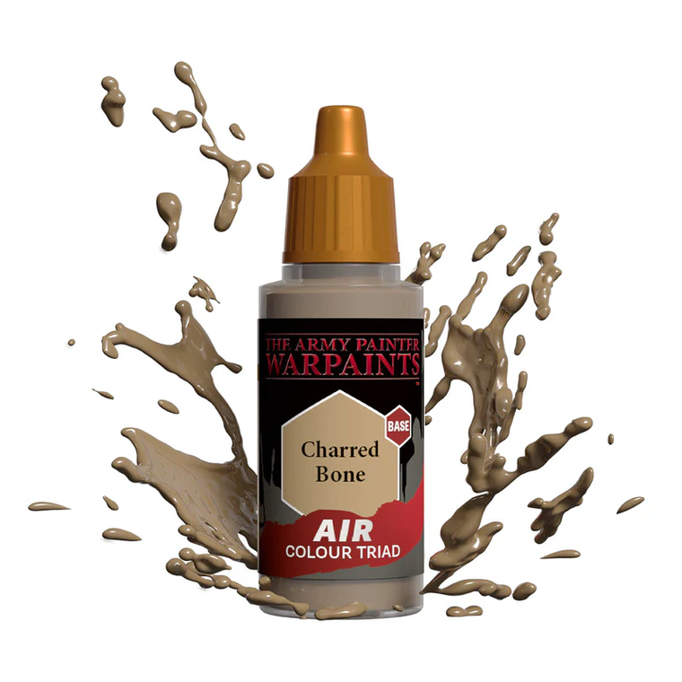 Army Painter - Warpaints Air: Charred Bone 18ml