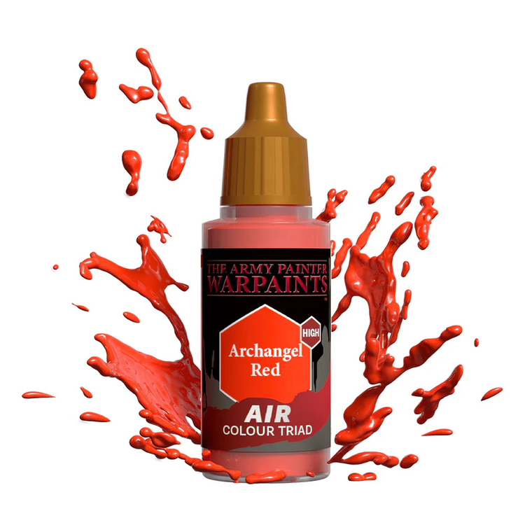 Army Painter - Warpaints Air: Archangel Red 18ml