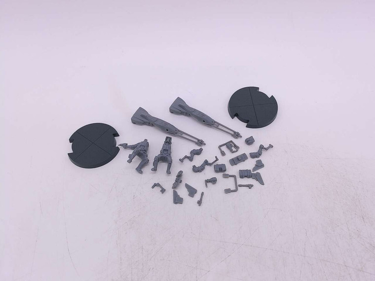 1 x Star Wars Legion Empire Scout Bikes