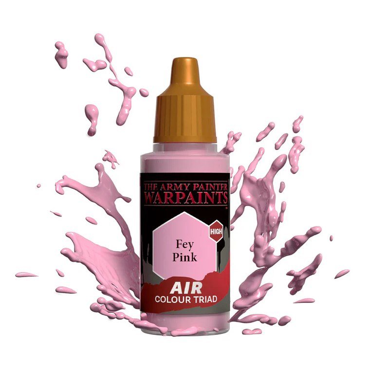 Army Painter - Warpaints Air: Fey Pink 18ml