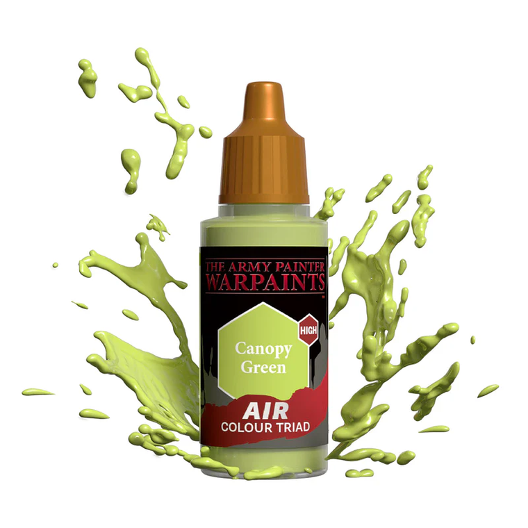 Army Painter - Warpaints Air: Canopy Green 18ml