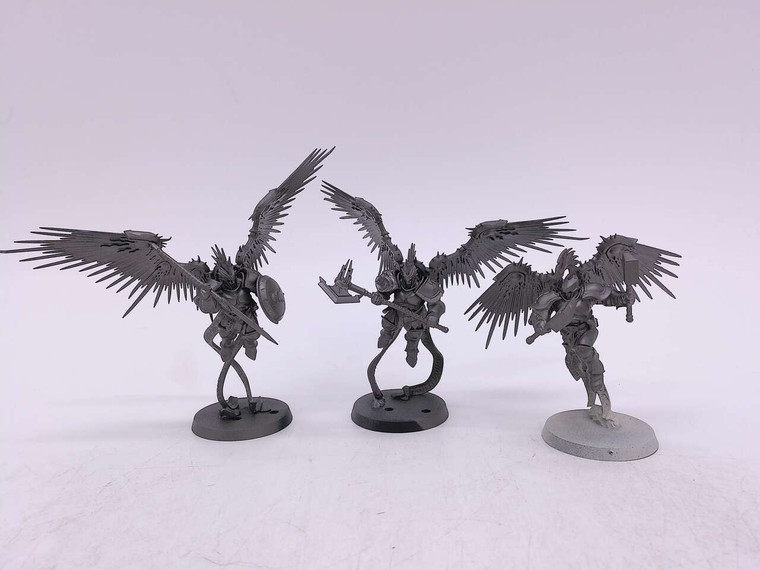 3 x Prosecutors (oop)