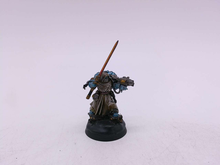 1 x Custom Grey Knight Librarian