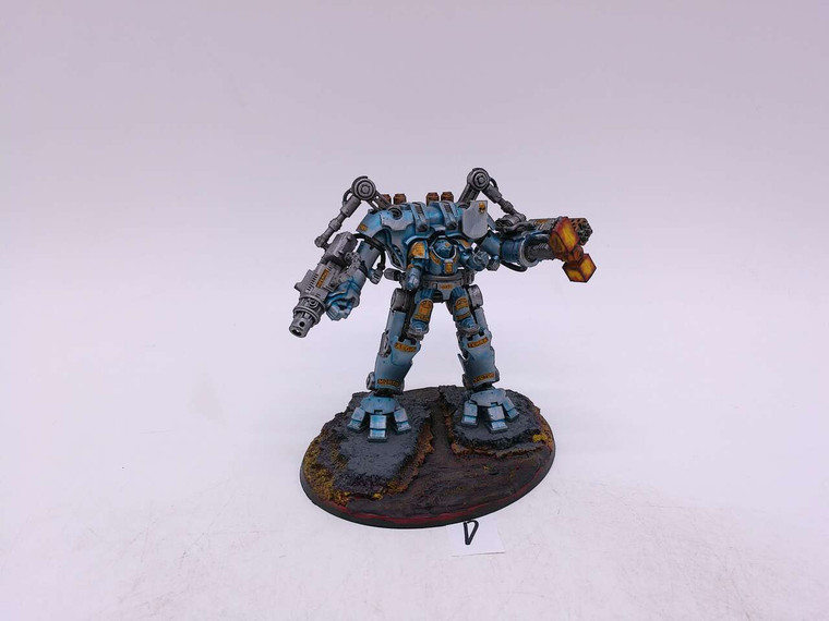 1 x Nemesis Dreadknight (D)