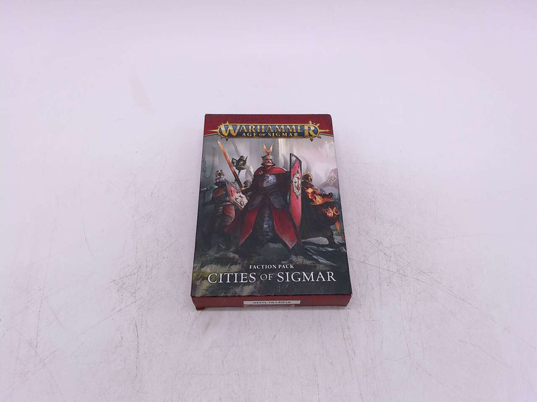 1 x Faction Pack Cities of Sigmar