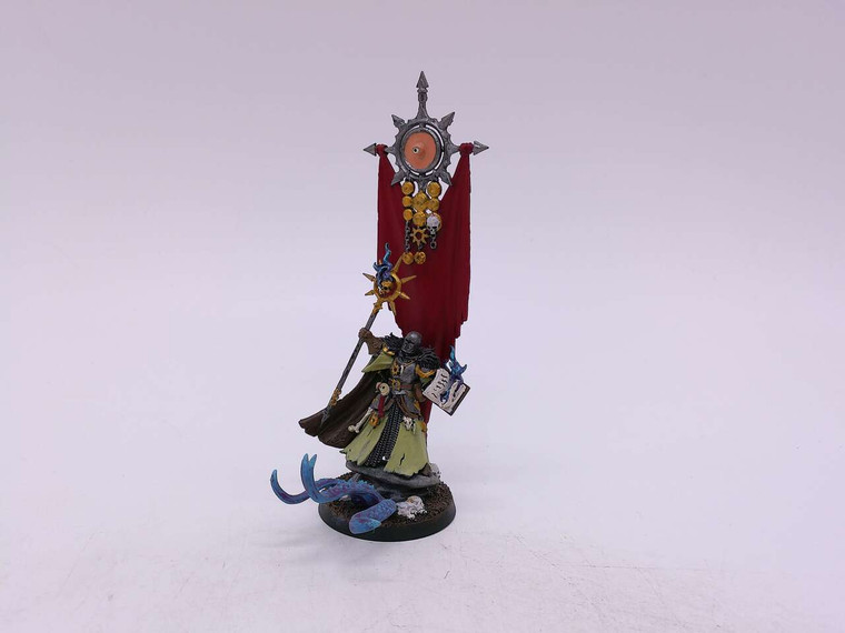 1 x Custom Chaos Sorcerer Lord