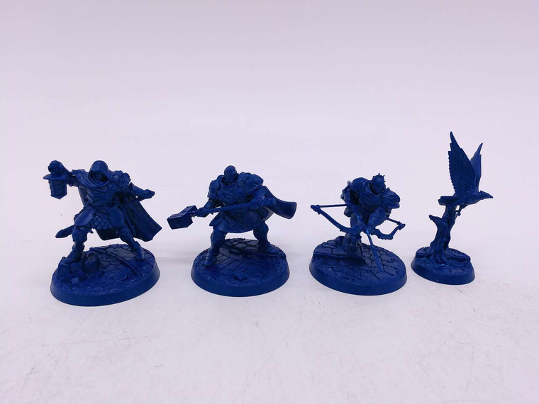 4 x Xandire's Truthseekers