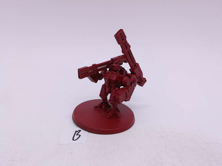 1 x Broadside Battlesuit (oop,B)