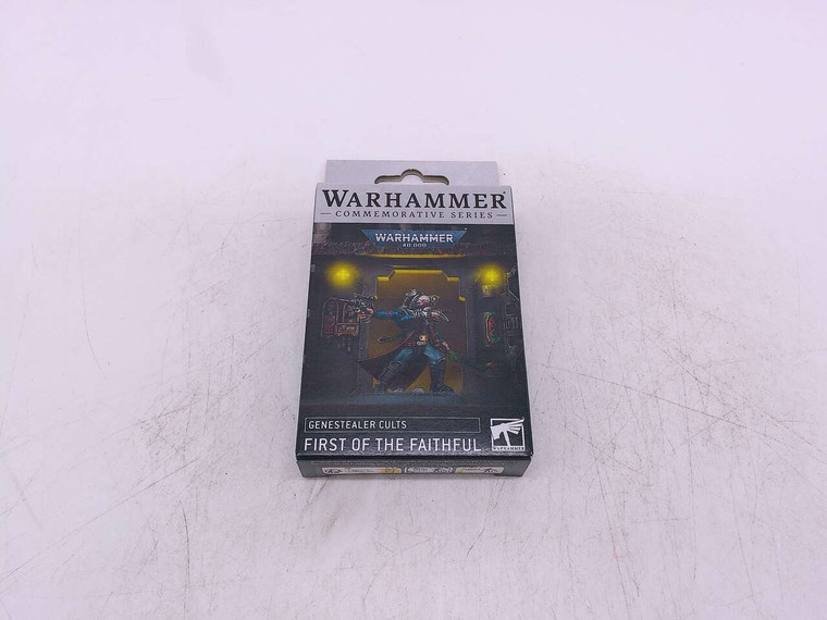 1 x First of the Faithful (NiB)