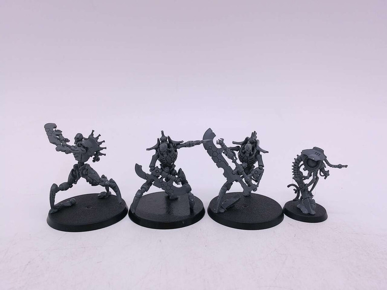 3 x Skorpekh Destroyers