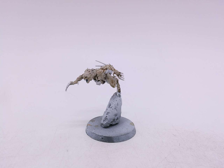 1 x Abhorrant Ghoul King (white)