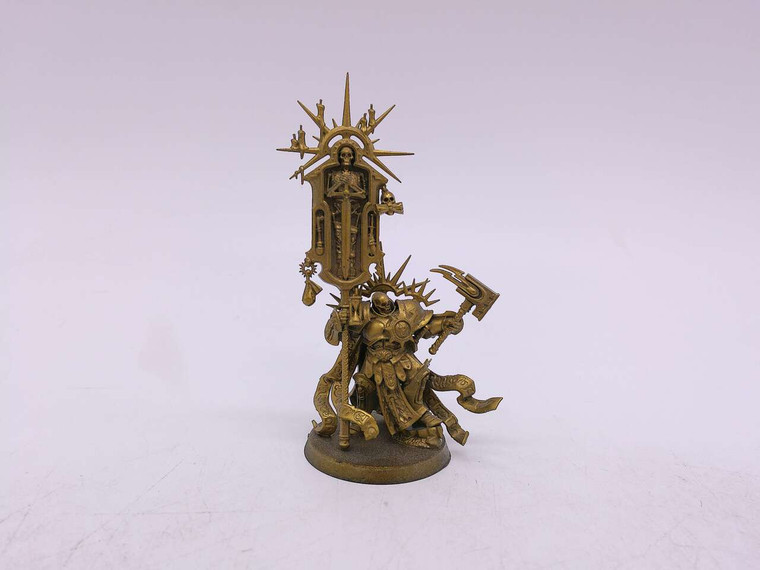 1 x Lord-Relictor (gold, oop)