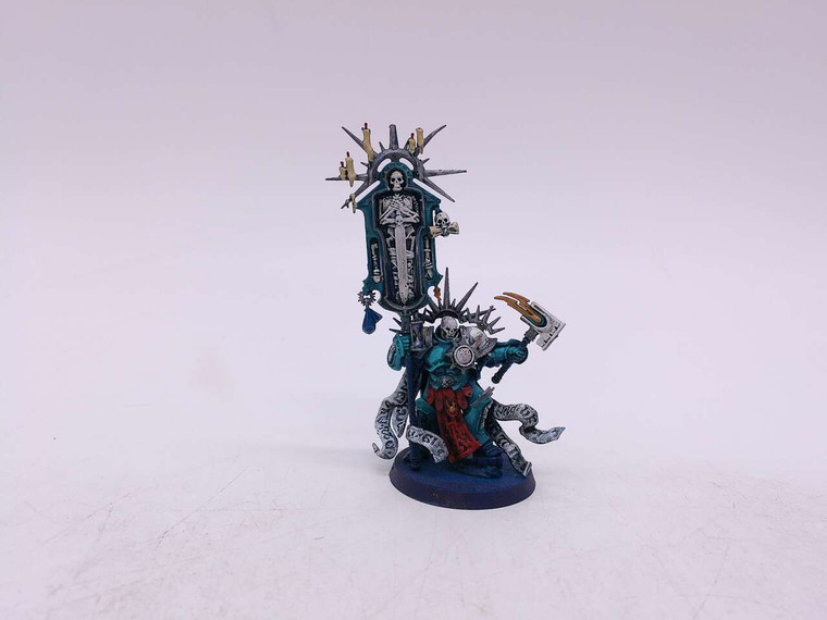 1 x Lord-Relictor (blue)