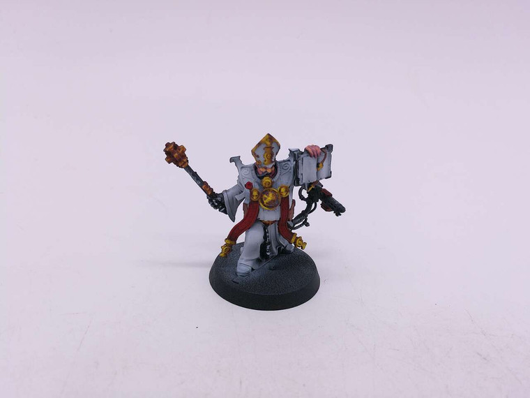 1 x Ministorum Priest