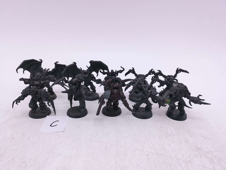 10 x Possessed (oop.C)