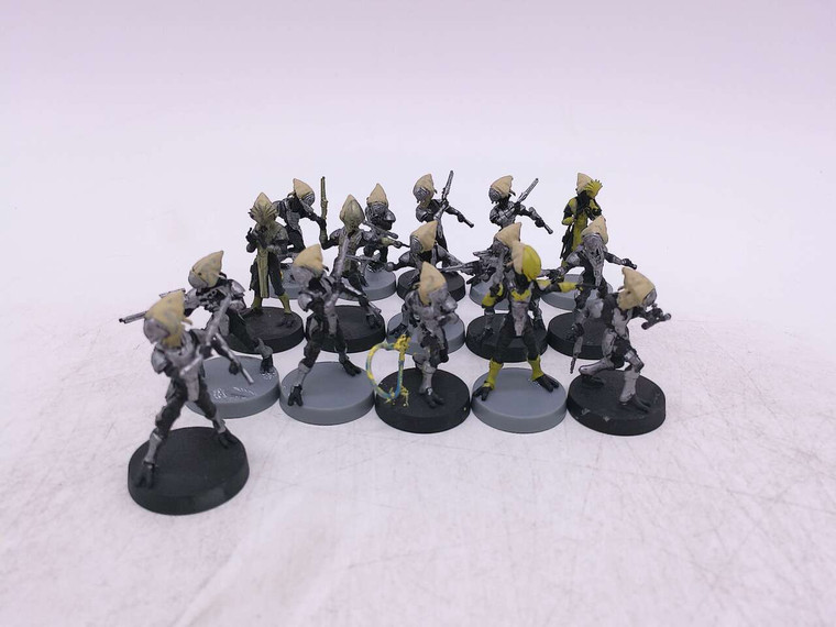 16 x Star Wars Legion Pyke Syndicate