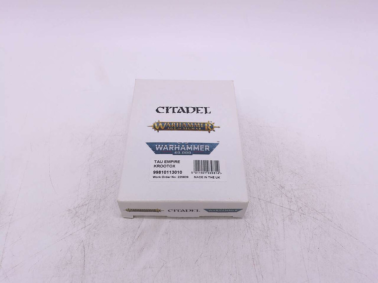 1 x Krootox (NiB,oop)