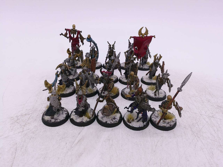 20 x Skeleton Lot (oop, missing some arms)