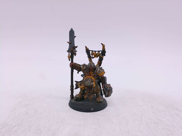 1 x Tyrant