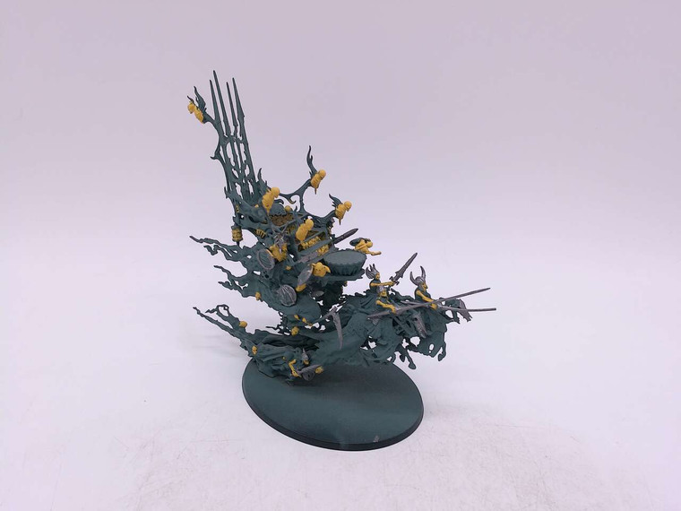 1 x Mortis Engine