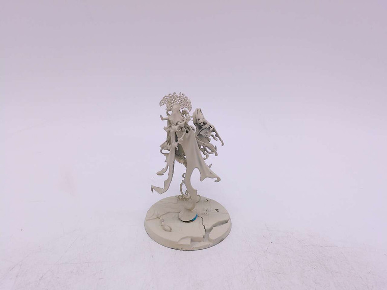 1 x Lady Olynder, Mortarch of Grief (missing bits)