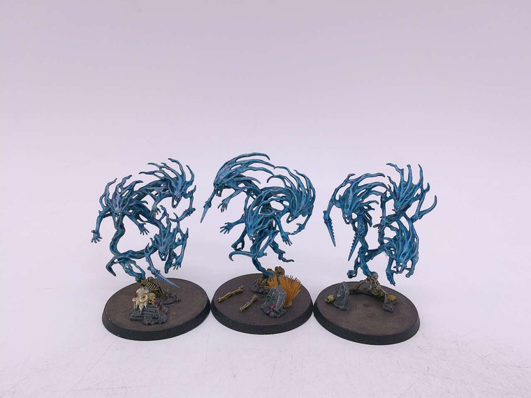3 x Spirit Hosts