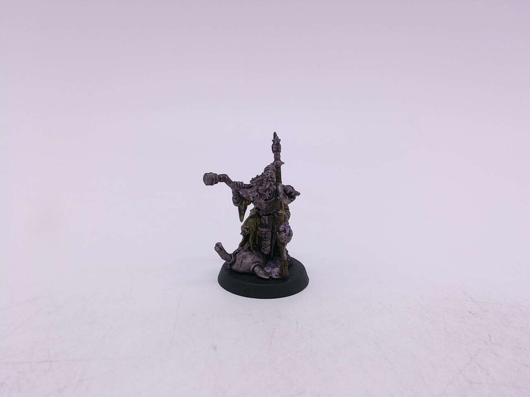 1 x Warlock Engineer (purple)