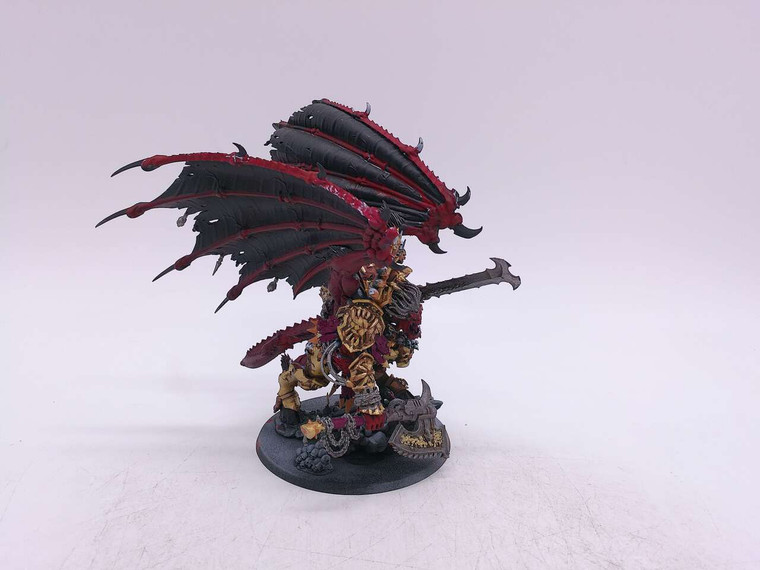 1 x Angron – Daemon Primarch of Khorne