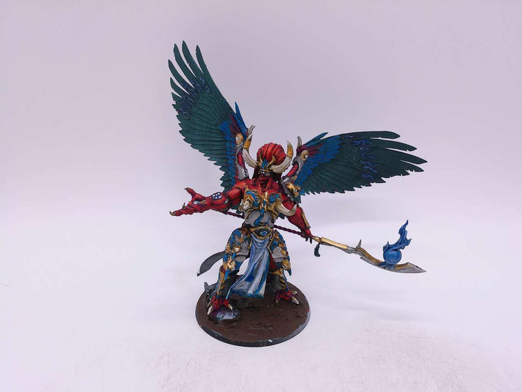 1 x Magnus the Red, Daemon Primarch of Tzeentch