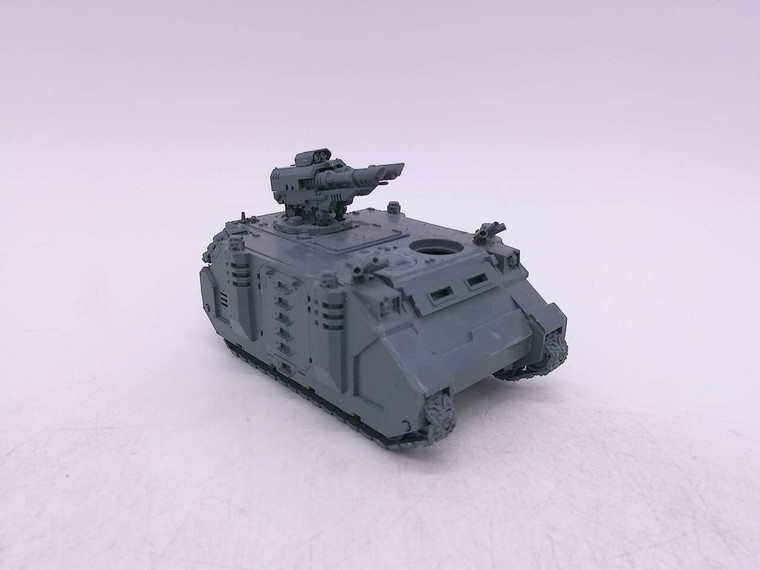 1 x Razorback (missing hatch,unpainted)