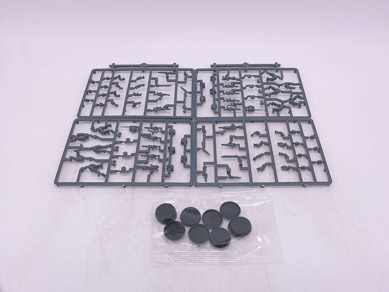 10 x Catachan Jungle Fighters (NoS)