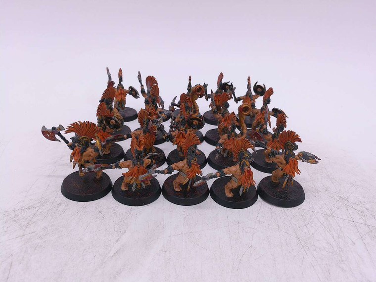 20 x Vulkite Berzerkers