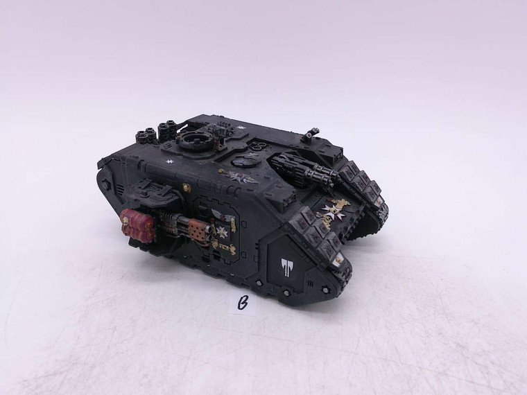 1 x Land Raider (black,B)