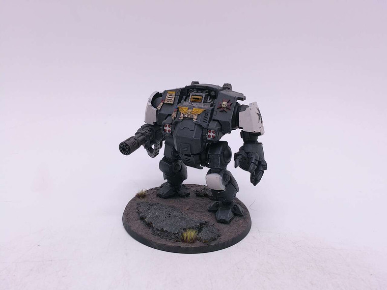 1 x Primaris Redemptor Dreadnought (painted)