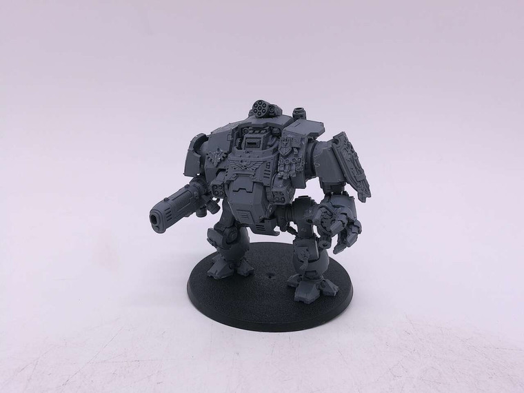 1 x Custom Primaris Redemptor Dreadnought (unpainted)