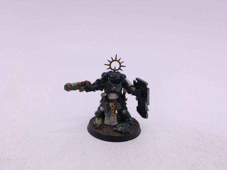 1 x Lieutenant with Storm Shield